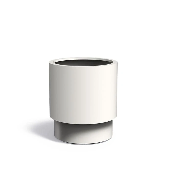 Pflanzkübel ADEZZ EXTEND rund | aus Aluminium Pflanzkübel ADEZZ EXTEND Rund | Aus Aluminium -Heizungsanlagen Geschaft pflanzkuebel adezz extend aluminium 80x90 3 101541