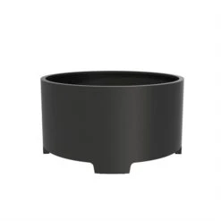 Pflanzkübel ADEZZ CIRCUM Mit Füßen | Rund | Aus Aluminium -Heizungsanlagen Geschaft pflanzkuebel adezz sydney mit fuessen 150x80 3 71077