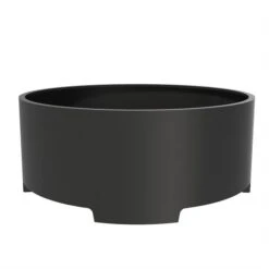 Pflanzkübel ADEZZ CIRCUM Mit Füßen | Rund | Aus Aluminium -Heizungsanlagen Geschaft pflanzkuebel adezz sydney mit fuessen 200x80 4 71086