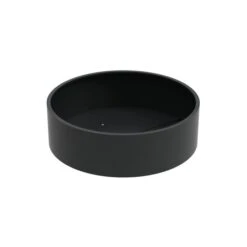 Pflanzkübel ADEZZ CIRCUM Rund | Aus Aluminium -Heizungsanlagen Geschaft pflanzkuebel adezz sydney schwarzgrau 4 64898