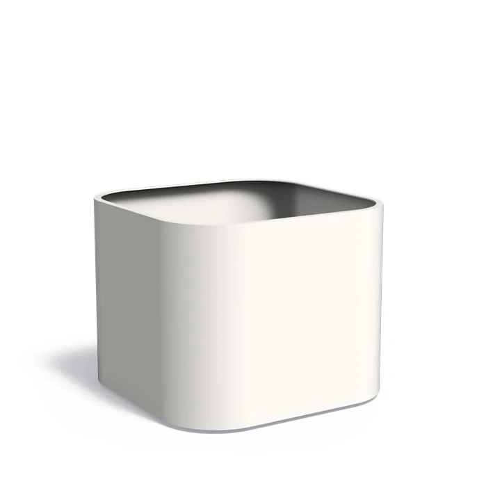 Pflanzkübel ADEZZ TONIC quadratisch | aus Aluminium Pflanzkübel ADEZZ TONIC Quadratisch | Aus Aluminium -Heizungsanlagen Geschaft pflanzkuebel adezz tonic aluminium 100x80 3 101037