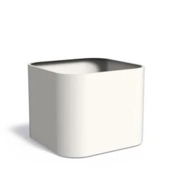 Pflanzkübel ADEZZ TONIC Quadratisch | Aus Aluminium 5 Pflanzkübel ADEZZ TONIC Quadratisch | Aus Aluminium -Heizungsanlagen Geschaft pflanzkuebel adezz tonic aluminium 110x88 4 101046