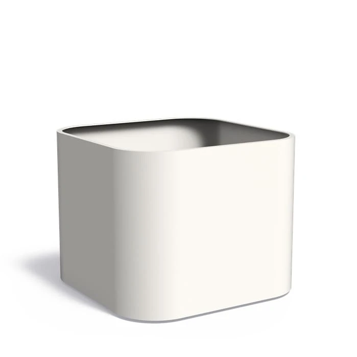 Pflanzkübel ADEZZ TONIC quadratisch | aus Aluminium Pflanzkübel ADEZZ TONIC Quadratisch | Aus Aluminium -Heizungsanlagen Geschaft pflanzkuebel adezz tonic aluminium 110x88 4 101046