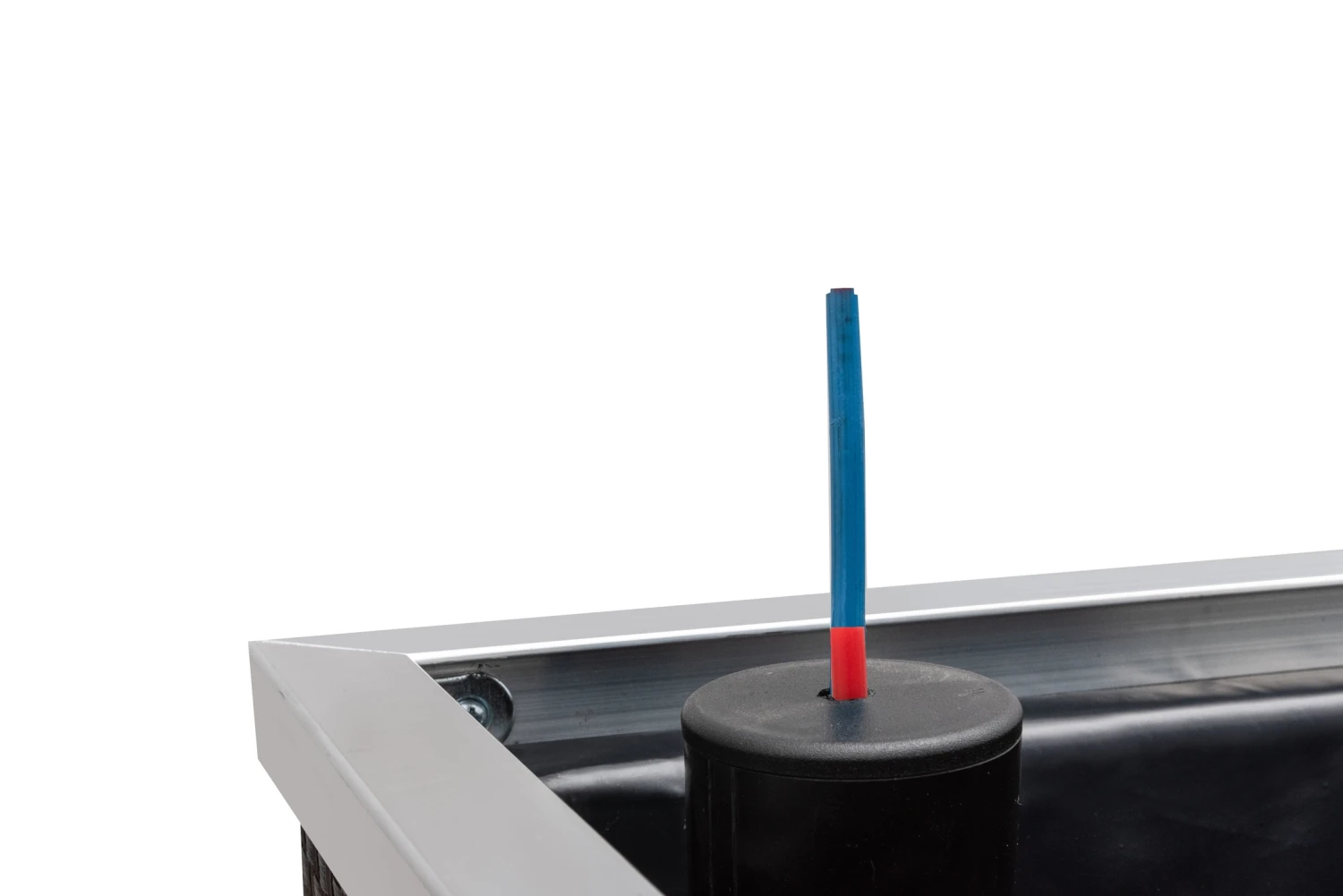 Pflanzkübel Rattan-Art Green Spa | eckig | aus Polyrattan | Mit Bewässerungssystem Pflanzkübel Rattan-Art Green Spa | Eckig | Aus Polyrattan | Mit Bewässerungssystem -Heizungsanlagen Geschaft pflanzkuebel rattan art mit bewaesserung detailjpg 4 133624