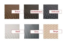 Pflanzkübel Rattan-Art Green Spa | Eckig | Aus Polyrattan | Mit Bewässerungssystem 4 Pflanzkübel Rattan-Art Green Spa | Eckig | Aus Polyrattan | Mit Bewässerungssystem -Heizungsanlagen Geschaft rattan art farben braun dunkelbraun anthrazit weiss grau beige gruppejpg 3 133645