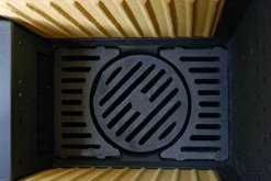 Rosteinrichtung LEDA Für Kachelofeneinsatz Rubin