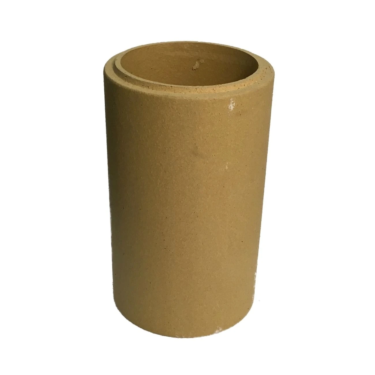 Schamotterohr Wolfshöher TONWERKE Länge 33 cm Schamotterohr Wolfshöher TONWERKE Länge 33 Cm -Heizungsanlagen Geschaft schamotterohr 33cm 1 2 55989