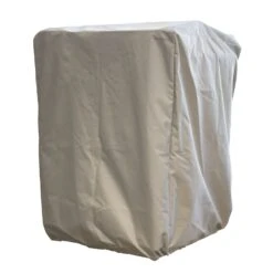 Schutzhülle Nordpeis Für Gartenkamin Air -Heizungsanlagen Geschaft schutzhuelle nordpeis fuer gartenkamin air mit holzfach 3 83309