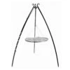 Schwenkgrill CookKing Tripod Aus Stahl / Edelstahl | Höhe 200 Cm -Heizungsanlagen Geschaft schwenkgrill cookKing tripod stahl edelstahl 200cm 1 20477