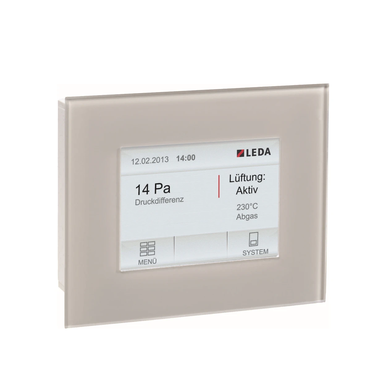 Unterdruckwächter LEDA LUC 2 Unterdruckwächter LEDA LUC 2 -Heizungsanlagen Geschaft unterdruckwaechter leda luc 11 2 38770