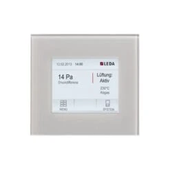 Unterdruckwächter LEDA LUC 2