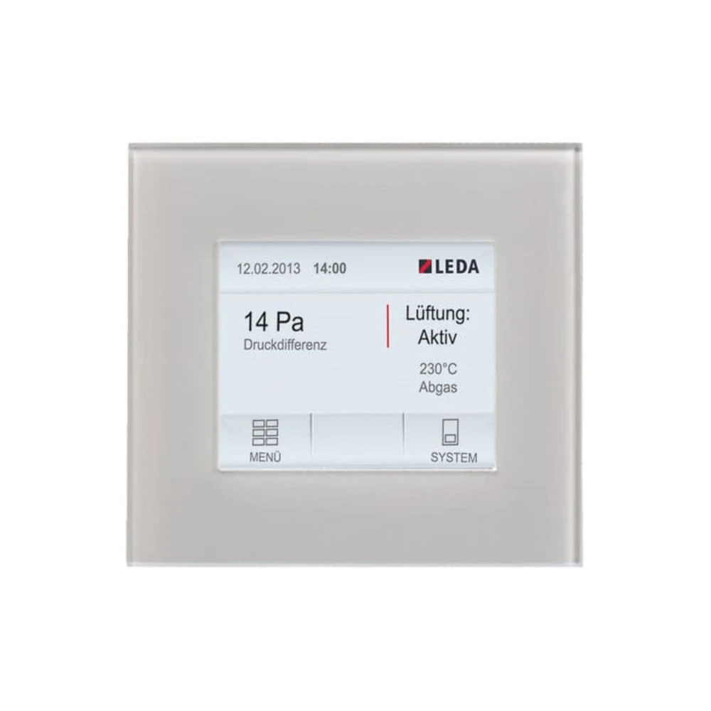 Unterdruckwächter LEDA LUC 2 Unterdruckwächter LEDA LUC 2 -Heizungsanlagen Geschaft unterdruckwaechter leda luc1 1 38763
